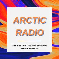 Retro Arctic Radio logo