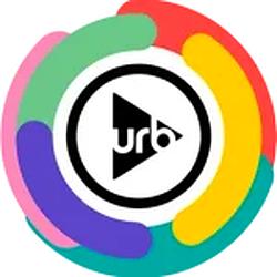 Urbana Play 104.3 logo