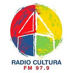 Radio Cultura FM 97.9 logo