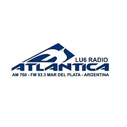 LU6 Radio Atlántica