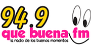 Que Buena FM
