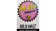 FM Club Patagonia 88.9 logo