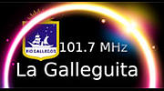La Galleguita 101.7 MHz