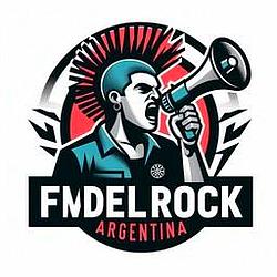 Fmdelrock Argentina logo