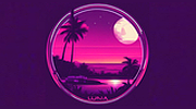Radio Luna de Misiones logo