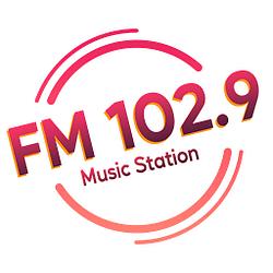 102.9 Music Station logo