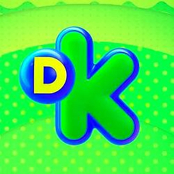 Discovery Kids Latinoamérica logo