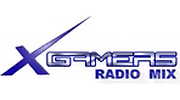 XGAMERS Radio MIX logo