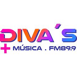 Divas Mas Musica logo