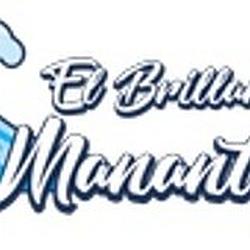 El brillante manantial