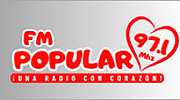 FM Popular Salta logo