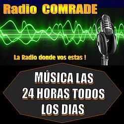 Radio Comrade logo