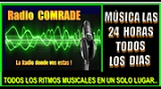 Radio Comrade logo