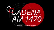 Cadena AM 1470 logo