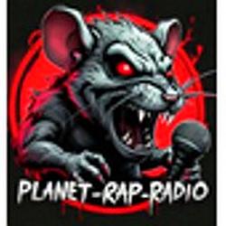 Planet Rap Radio logo