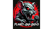 Planet Rap Radio logo