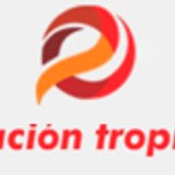 Estación tropical logo