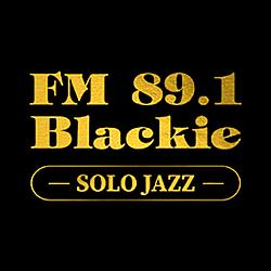 FM Blackie 89.1 logo