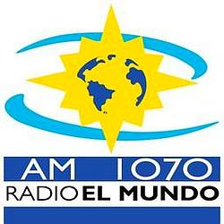 Radio El Mundo logo