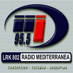 Mediterránea 95.5 FM