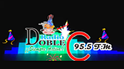 Radio Doble C 95.5 Fm logo