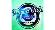 Radio Nueva Vida 103.7 FM Paijan logo