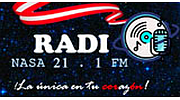 Radio Nasa 21.1 FM