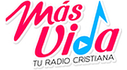 Más Vida Radio Más Vida Radio logo