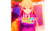 Radio AnimeX logo