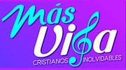 Más Vida Cristianos Inolvidables logo