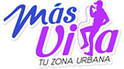 Más Vida Zona Urbana logo