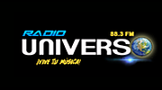 Radio Universo 88.3 FM logo