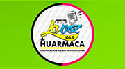 Radio La Voz De Huarmaca 106.9 logo