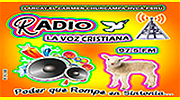 Radio la Voz Cristiana 97.5 FM Larcay