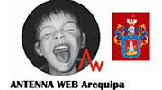 Antenna Web Arequipa logo