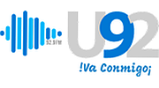 Radio U92 - Puno logo