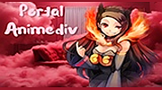 Radio Portal Animediv logo