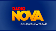 Radio Nova - Piura logo