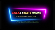 Galasy Radio Online logo