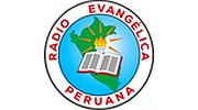 Radio Evangelica Peruana logo