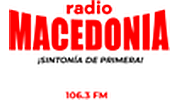 Radio Macedonia logo