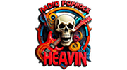 Poprock Heavin logo
