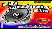 Radio Tv Bendición Divina 90.3 Fm Paucará