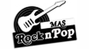 Mas RocknPop logo