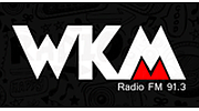 WKM Radio logo