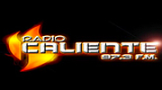 Radio Caliente 97.3 Radio Caliente 97.3 logo