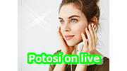 Potosí on live logo