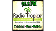 RADIO TROPICO 92.2 FM logo