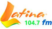 Radio Latina de Viacha logo
