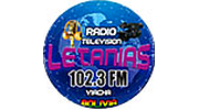 Radio Letanias 102.3 Fm "La Mas Popular" HD logo